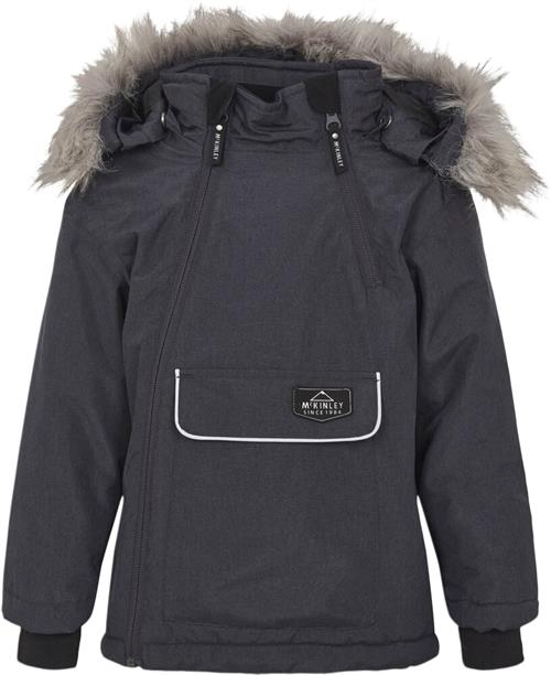 MCKINLEY New Artic Jacket 92 - Sommerjakker Polyester hos Magasin