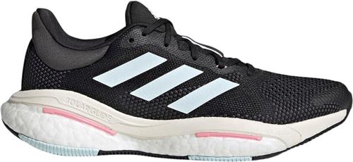 adidas Solarglide 5 sko Kvinde Sort Løbesko Str 37 1/3 - hos Magasin