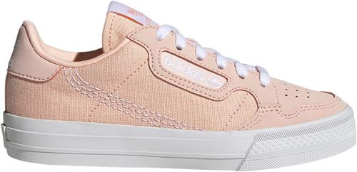 Se adidas Continental Vulc C Sneakers Pink Sneakers Str 33 - hos Magasin ved Magasin