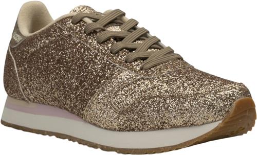 Se Woden Ydun Icon Glitter Kvinde Multi Sneakers Str 40 - Polyester hos Magasin ved Magasin