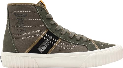 Vans ua Sk8hi gym Issue Mand Green Sneakers Str 46 - hos Magasin