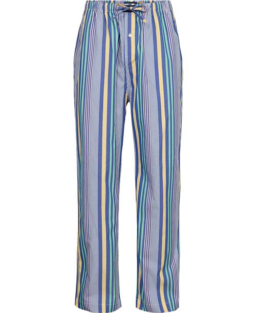 Se Polo Ralph Lauren Signature Pony Cotton Pajama Pant L - Natbukser Bomuld hos Magasin ved Magasin