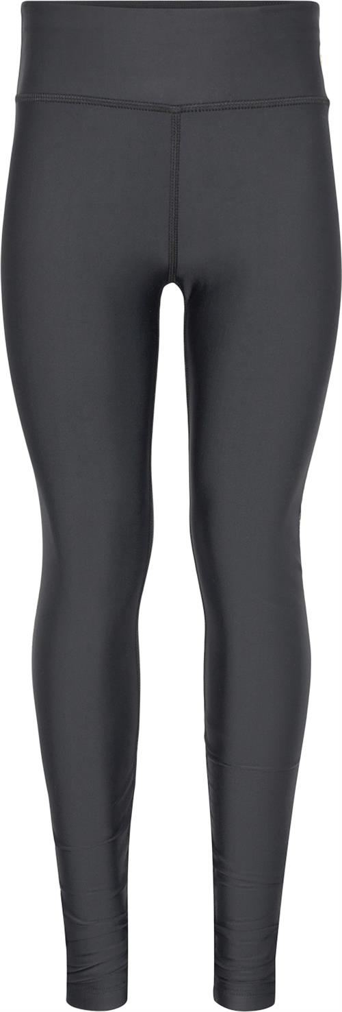 Se Sofie Schnoor Leggings Str 12 år / 152 cm - Black Leggings hos Magasin ved Magasin