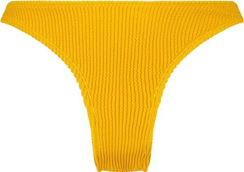 Hunkemöller Crinkle High leg r Bikiniunderdele Str XL - hos Magasin