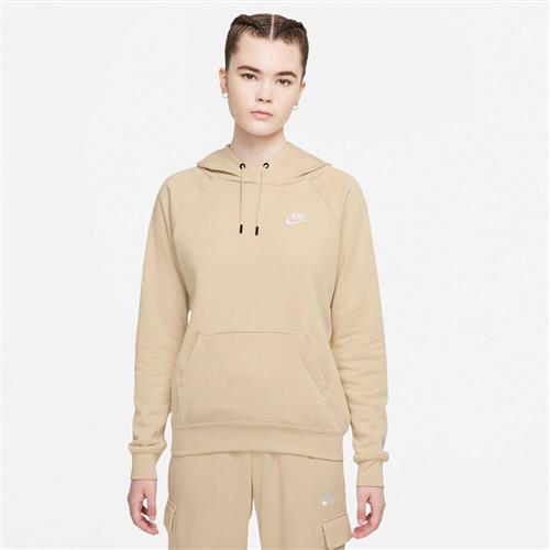 Nike Sportswear Essential Fleece Haettetroje XS - Hættetrøjer & Sweatshirts hos Magasin