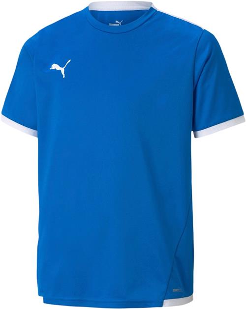 Se Puma Teamliga Tshirt 140 - T-shirts hos Magasin ved Magasin