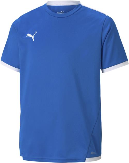 Puma Teamliga Tshirt 164 - T-shirts hos Magasin