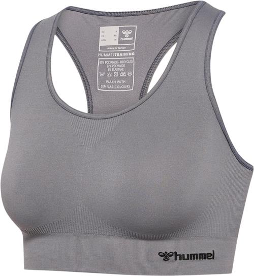 Hummel Tif Seamless Sports bh M - Trænings T-shirts hos Magasin