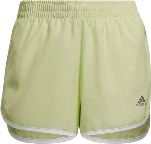 adidas Marathon 20 Løbeshorts XL/4 - Træningsshorts Polyester hos Magasin