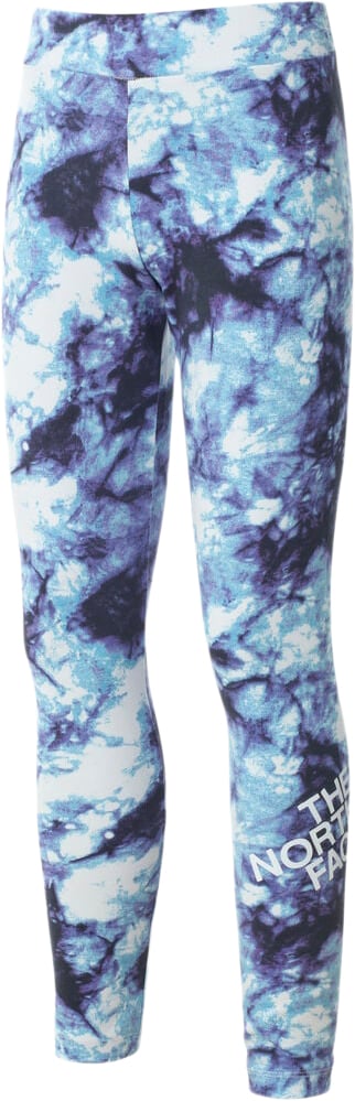 The North Face Graphic Leggings 8-10 ÅR / M - Tights hos Magasin