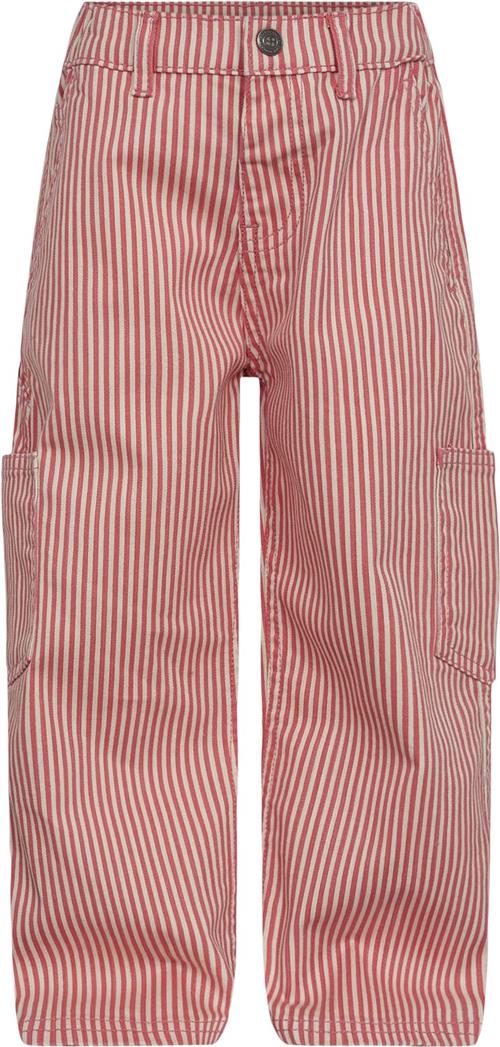 Sofie Schnoor Trousers Str 4 år / 104 cm - Pink Bukser hos Magasin