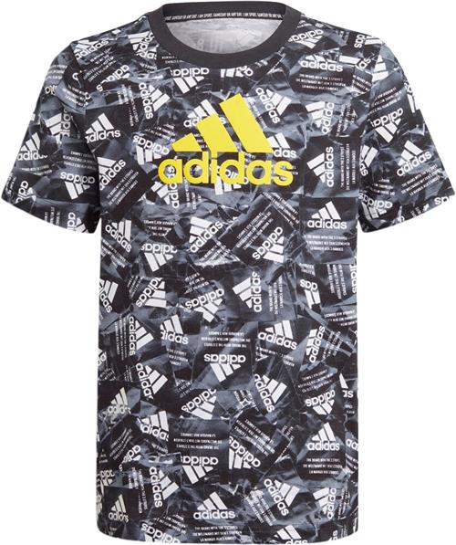 adidas Logo Tshirt 128 - T-shirts hos Magasin