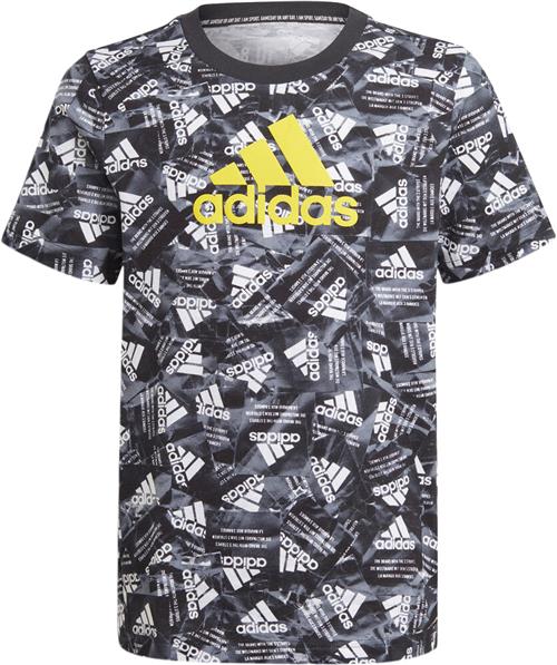 Se adidas Logo Tshirt 110 - T-shirts hos Magasin ved Magasin