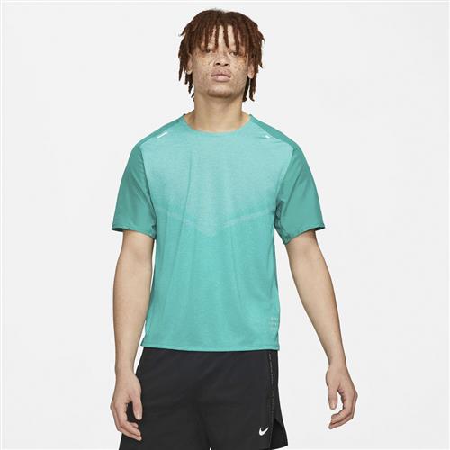 Nike Techknit Ultra Run Division T Shirt M - T-shirts Polyester hos Magasin