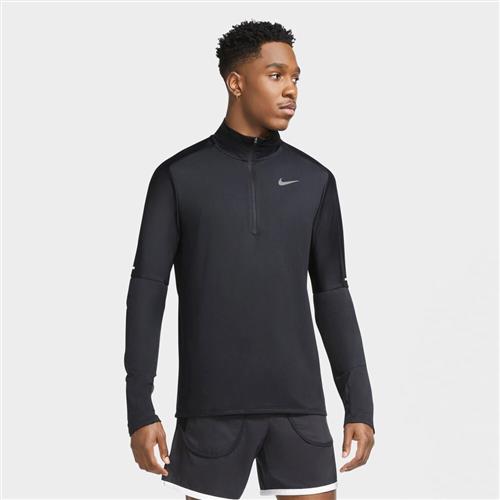 Se Nike Dri Fit 1 2 Zip Lobetroje XXL - Sweatshirts Polyester hos Magasin ved Magasin