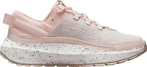 Nike Crater Remixa Sneakers Kvinde Pink Sneakers Str 42 - Læder hos Magasin