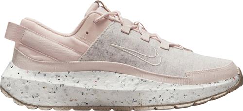 Nike Crater Remixa Sneakers Kvinde Pink Sneakers Str 38.5 - Læder hos Magasin