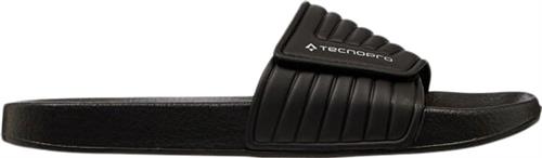 TECNOPRO Tarragona III Velcro Mand Sort Sandaler & Badesko Str 43 - hos Magasin