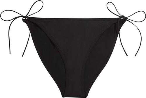 Calvin Klein String Side TIE Bikiniunderdele Str S - Polyester hos Magasin