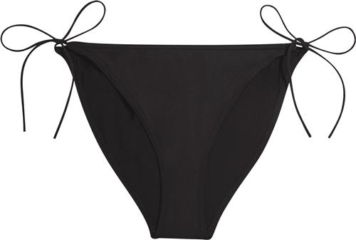 Calvin Klein String Side TIE Bikiniunderdele Str M - Polyester hos Magasin