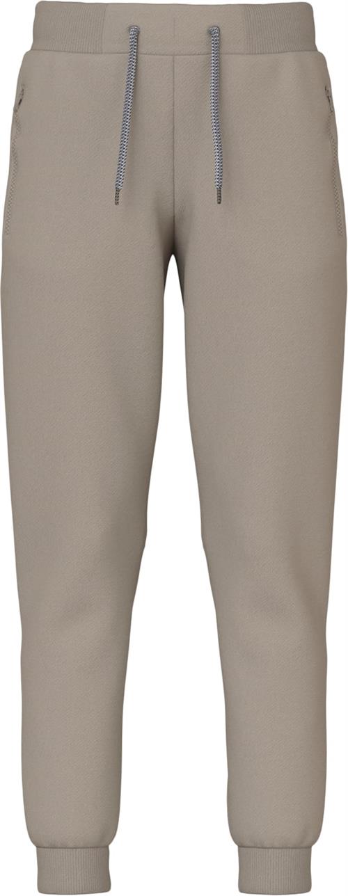 Name It Nkmvimo SWE Pant BRU Noos Str 158 - Pure Cashmere Bukser hos Magasin