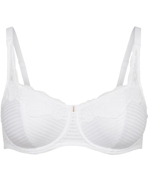 Se Chantelle CO BRA Underw. Very Covering Full Cup Bh'er Str E 75 - hos Magasin ved Magasin