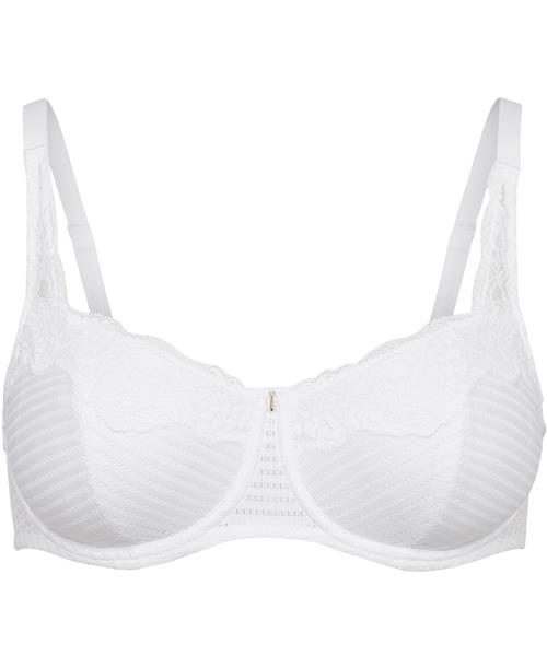 Se Chantelle CO BRA Underw. Very Covering Full Cup Bh'er Str E 85 - hos Magasin ved Magasin