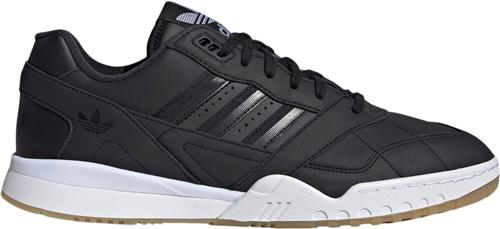 adidas A.R. Trainer Sneakers Mand Sort Sneakers Str 42 2/3 - Læder hos Magasin