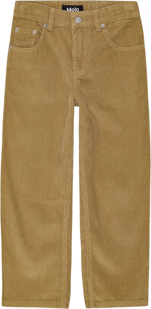 Se Molo Aiden Str 9 år / 134 cm - Sand Jeans hos Magasin ved Magasin