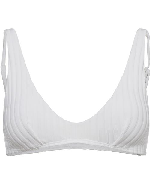 Calvin Klein Triangle Bikinitoppe Str S - hos Magasin