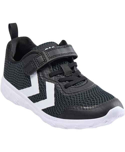 Hummel Actus Recycled JR Black Sneakers Str 30 - hos Magasin