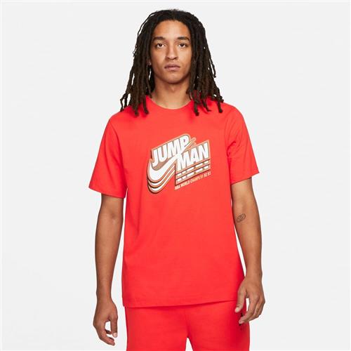 Se Nike Jordan Jumpman T Shirt XL - T-shirts hos Magasin ved Magasin