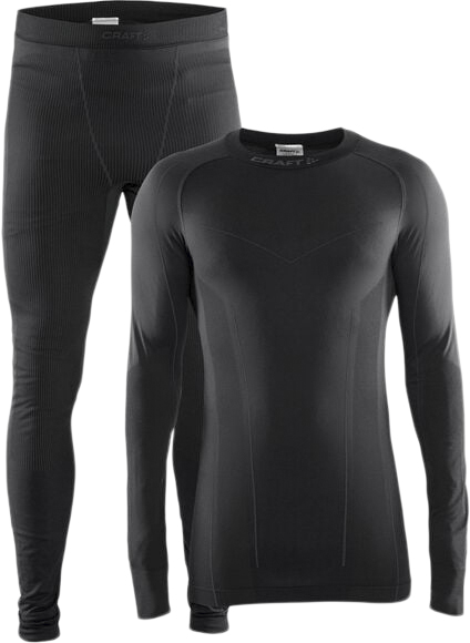 Craft Seamless Zone 2pack Skiundertøj M - Baselayer hos Magasin