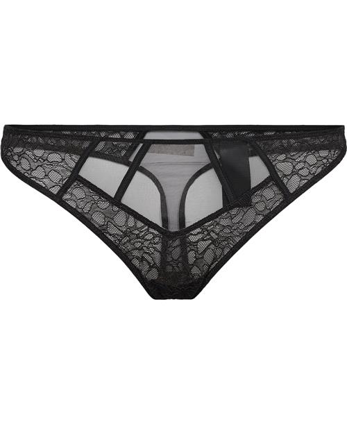 Calvin Klein Thong G-strenge Str L - hos Magasin