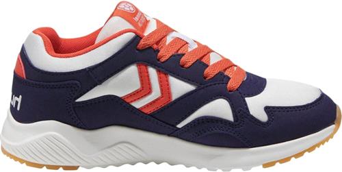 Hummel Edmonton Mand Orange Sneakers Str 39 - hos Magasin