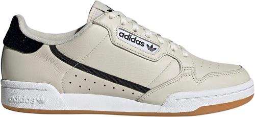 Se adidas Continental 80 Sneakers Kvinde Brun Sneakers Str 36 2/3 - Læder hos Magasin ved Magasin