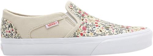 Vans Asher Kvinde Multifarvet Sneakers Str 40 - hos Magasin