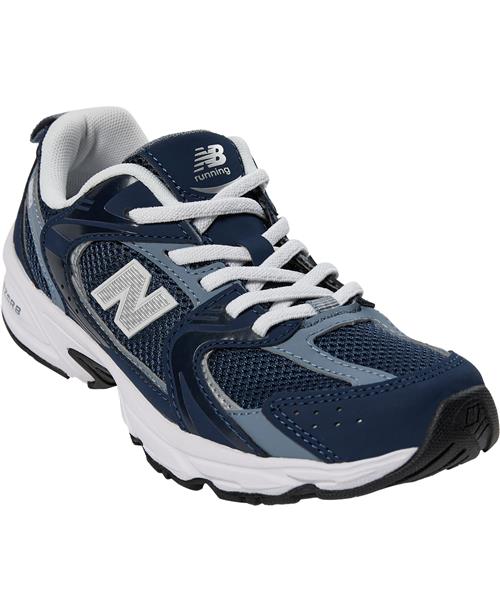 New Balance New Balance 530 Kids Bungee Lace Nb Navy Sneakers Str 32 - hos Magasin