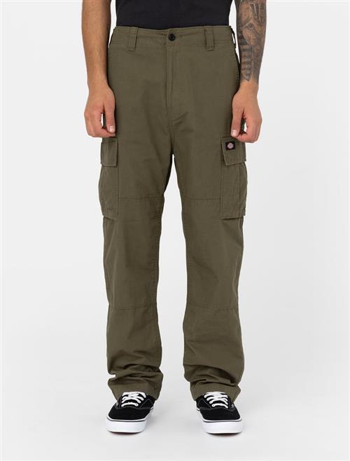 Dickies Eagle Bend Military GR Mand Military Gr Cargo Bukser Str 33 - hos Magasin