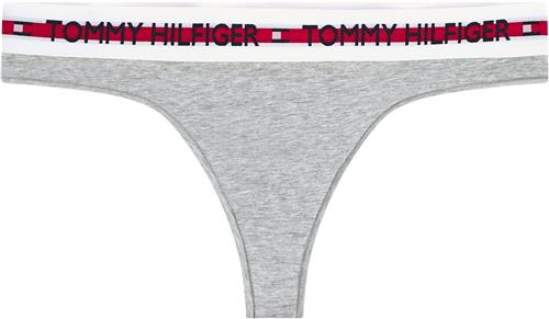 Se Tommy Hilfiger Thong G-strenge Str XS - Bomuld hos Magasin ved Magasin