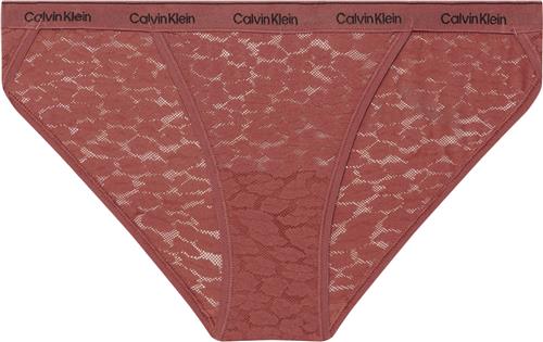 Calvin Klein String Bikini LOW Rise Briefs Str S - hos Magasin