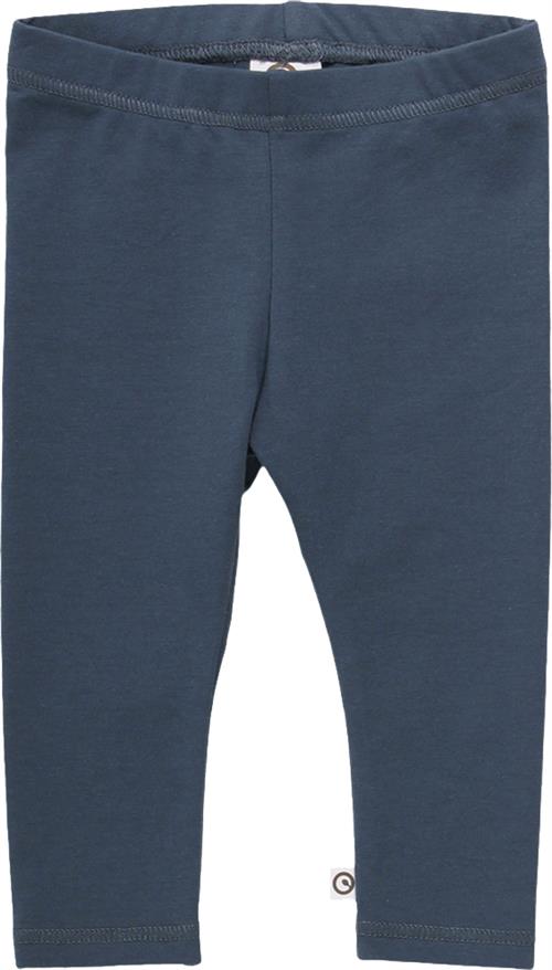 Müsli by Green Cotton Cozy me Leggings Baby Str 68 - Midnight Leggings Bomuld hos Magasin