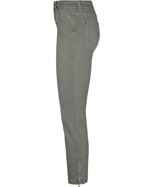 MAC Jeans Dream Chic Kvinde Dried Rosemary Skinny Jeans Str W34 / L27 - hos Magasin