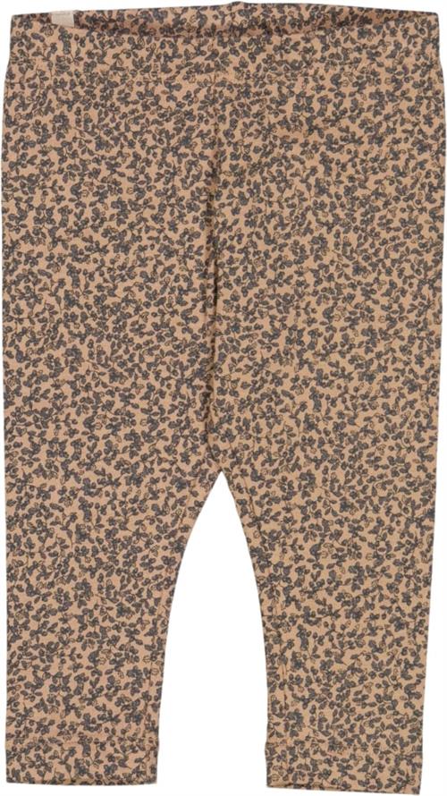 Wheat Jersey Leggings Str 80/12m - Tangled Acorn Leggings Bomuld hos Magasin