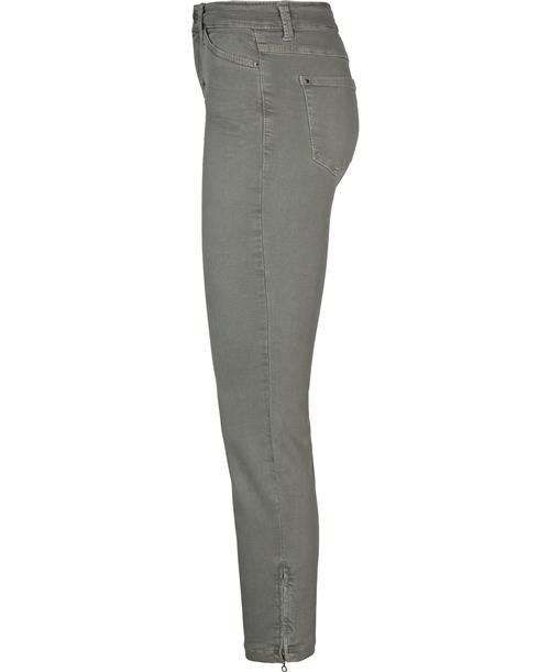 MAC Jeans Dream Chic Kvinde Dried Rosemary Skinny Jeans Str W46 / L27 - hos Magasin