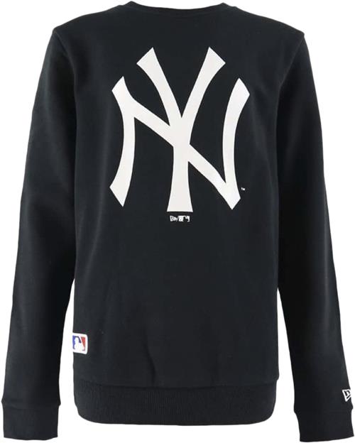 Se New Era new York Yankees Crew Mand Neyyan Sweatshirts Str XL - Bomuld hos Magasin ved Magasin