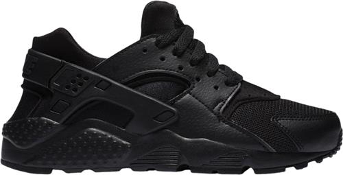 Se Nike Huarache Run Sneakers Sort Sneakers Str 37.5 - hos Magasin ved Magasin