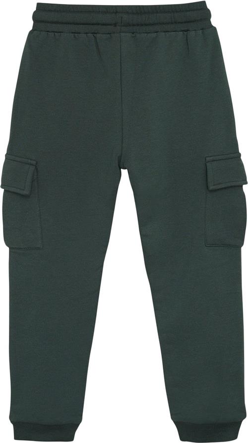 En Fant Pants Sweat Str 140 - Green Gables Bukser hos Magasin