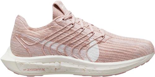 Se Nike Pegasus Turbo Flyknit Next Nature Løbesko Kvinde Pink Løbesko Str 40.5 - hos Magasin ved Magasin