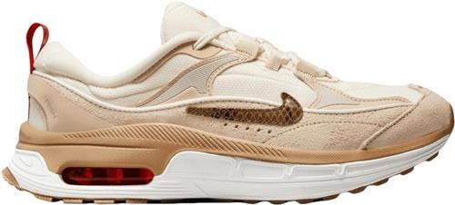 Nike air max Bliss se Kvinde Beige Sneakers Str 42 - hos Magasin